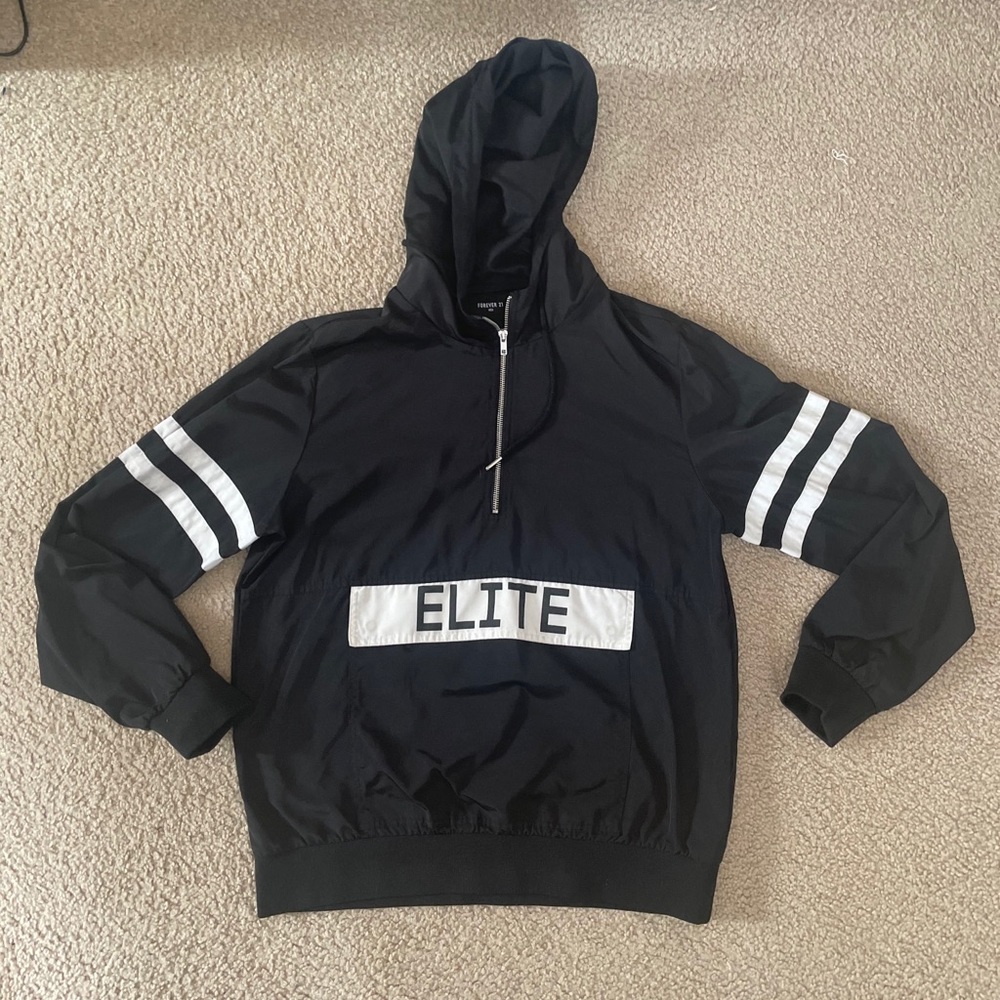 Forever 21 Men’s Elite Jacket
